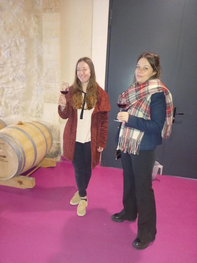 Cha Teau Tour Saint Fort image