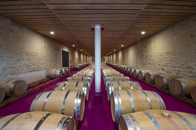 Cha Teau Tour Saint Fort image