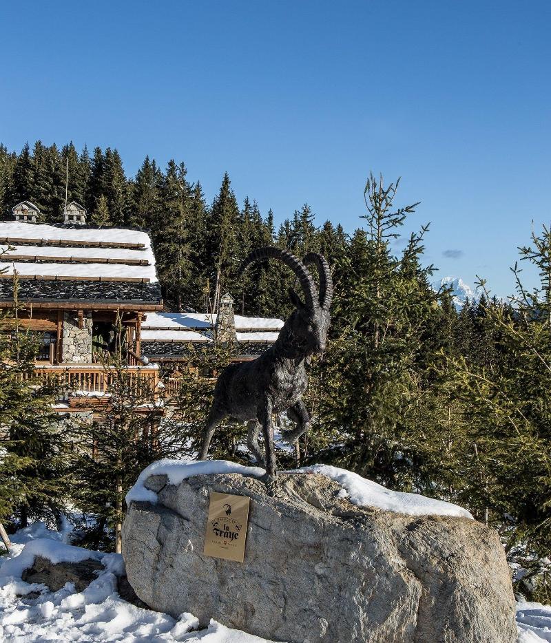 Le Refuge De La Traye image