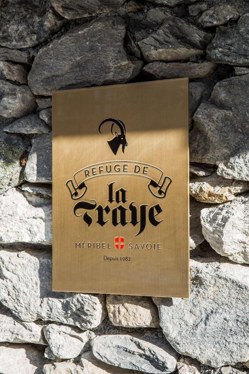 Le Refuge De La Traye image