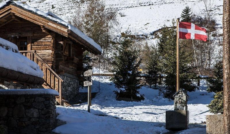 Le Refuge De La Traye image