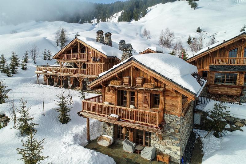 Le Refuge De La Traye image