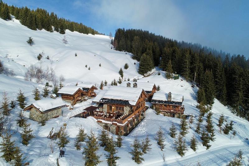 Le Refuge De La Traye image