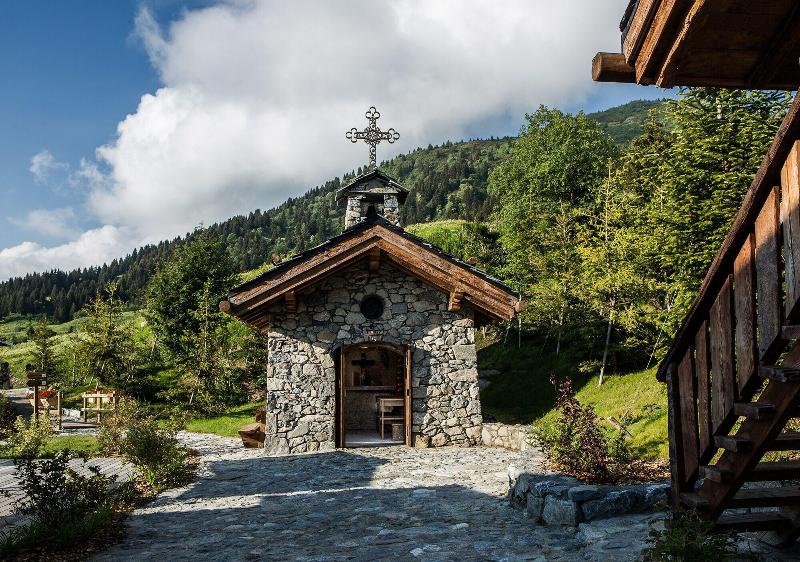 Le Refuge De La Traye image