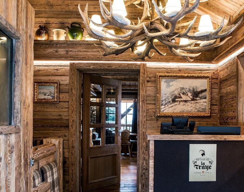 Le Refuge De La Traye image