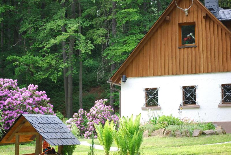 Ferienhaus Oppach image