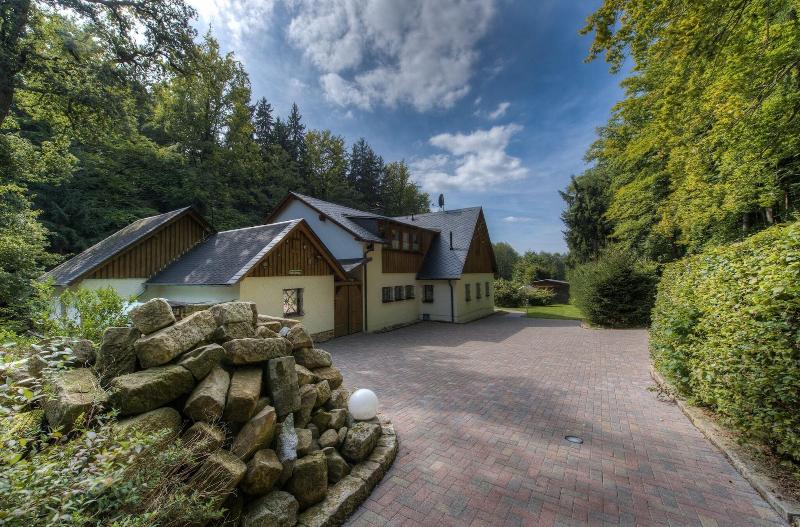 Ferienhaus Oppach image
