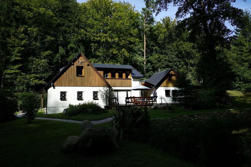 Ferienhaus Oppach image