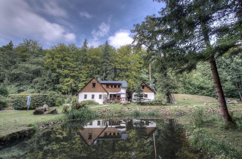 Ferienhaus Oppach image