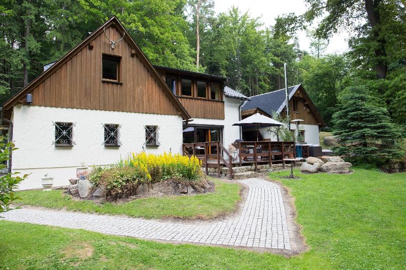 Ferienhaus Oppach image