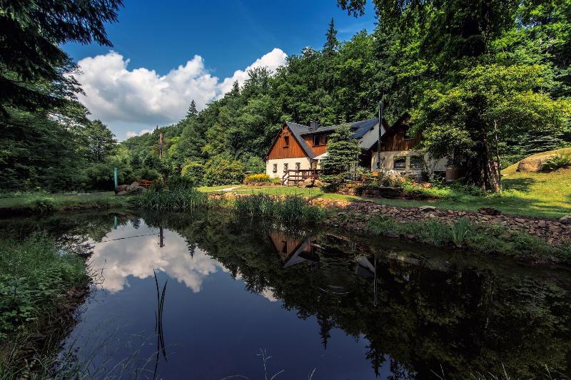 Ferienhaus Oppach image