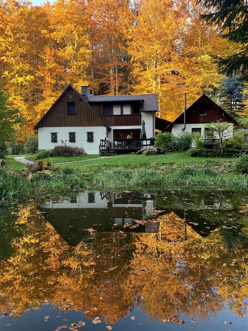 Ferienhaus Oppach image