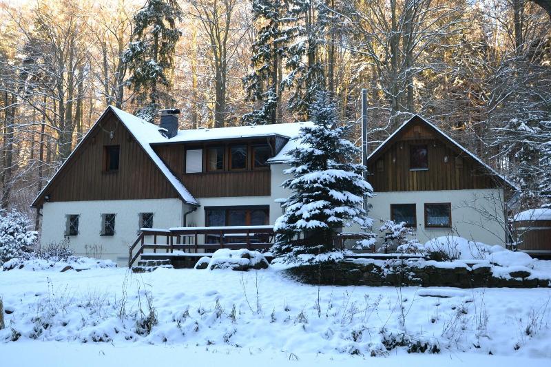 Ferienhaus Oppach image