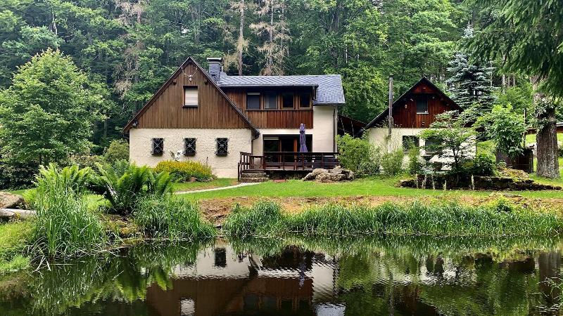 Ferienhaus Oppach image