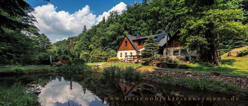 Ferienhaus Oppach image