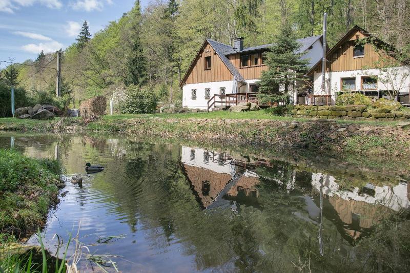 Ferienhaus Oppach image