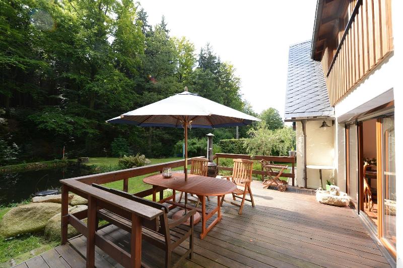 Ferienhaus Oppach image