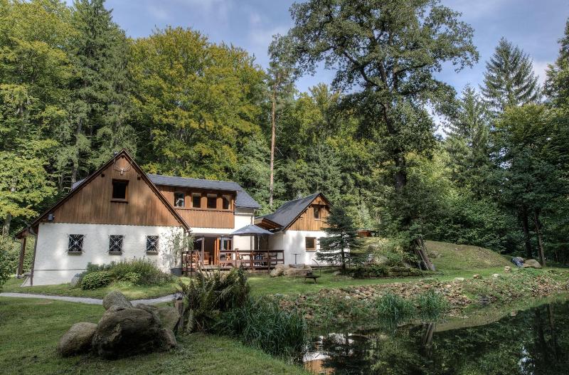 Ferienhaus Oppach image