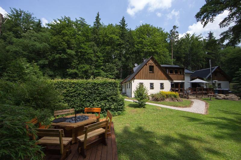 Ferienhaus Oppach image