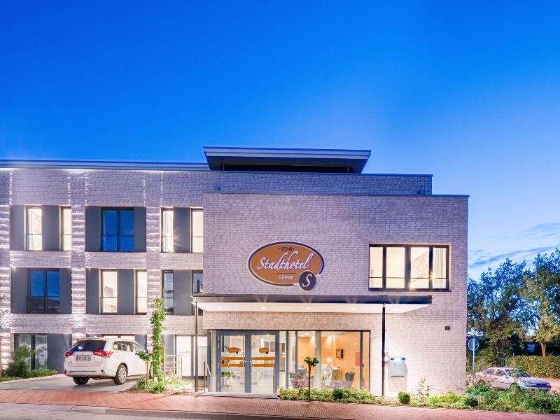 Stadthotel Lohne image