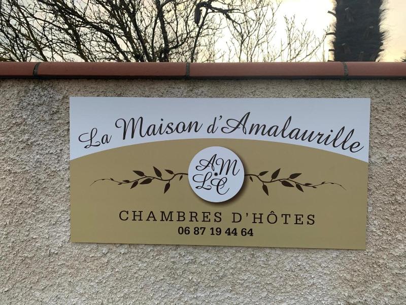La Maison D Amalaurille image