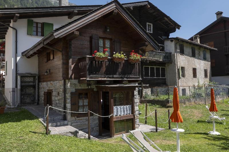 Incanto Walser Apartments Ronco