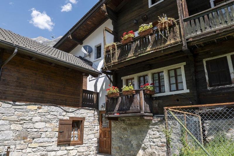 Incanto Walser Apartments Ronco image