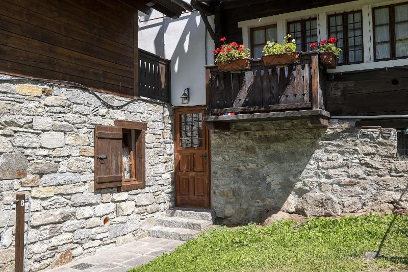 Incanto Walser Apartments Ronco image