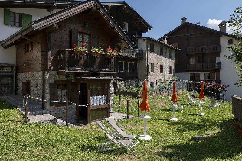 Incanto Walser Apartments Ronco image
