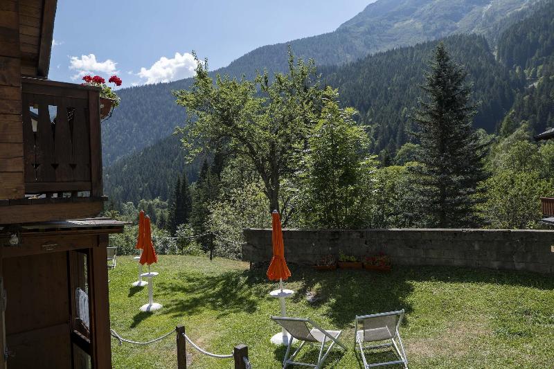Incanto Walser Apartments Ronco image