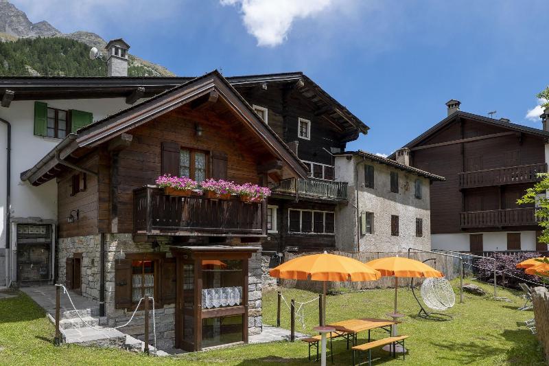 Incanto Walser Apartments Ronco image