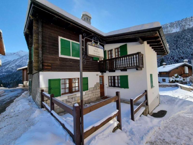 Incanto Walser Apartments Ronco image