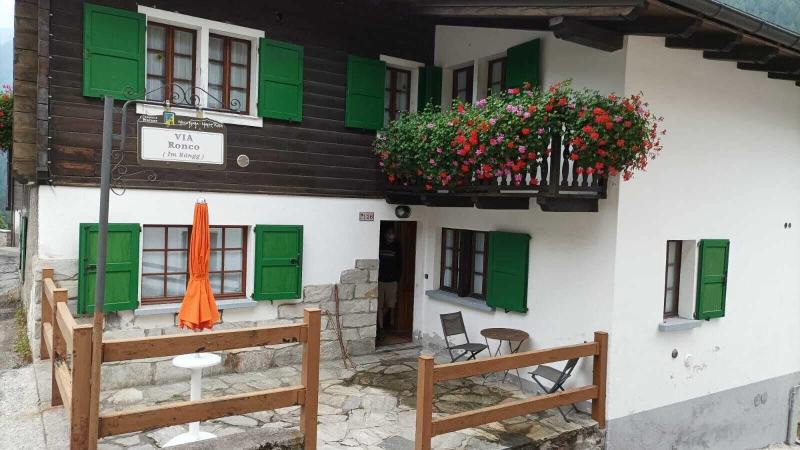 Incanto Walser Apartments Ronco image