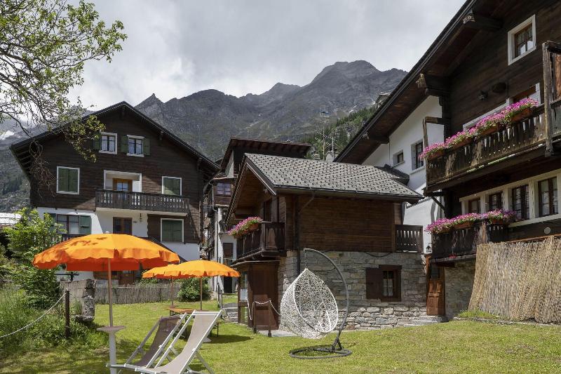 Incanto Walser Apartments Ronco image