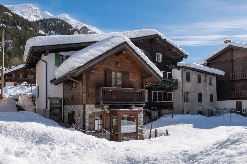 Incanto Walser Apartments Ronco image