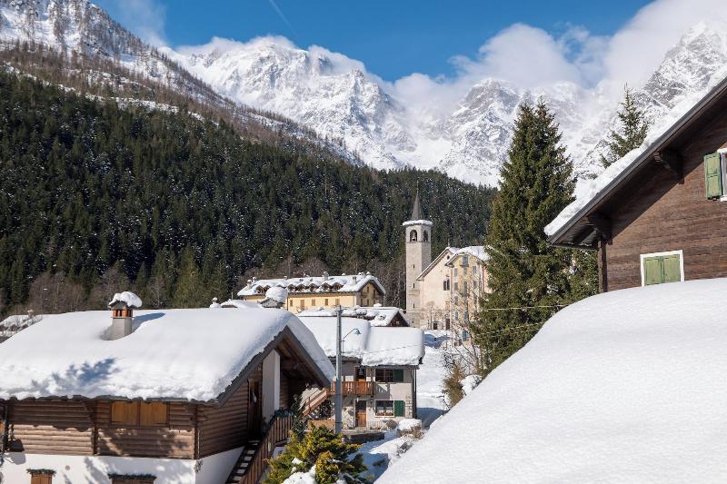 Incanto Walser Apartments Ronco image