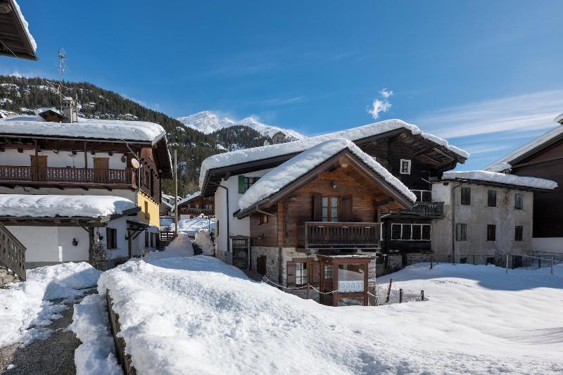 Incanto Walser Apartments Ronco image