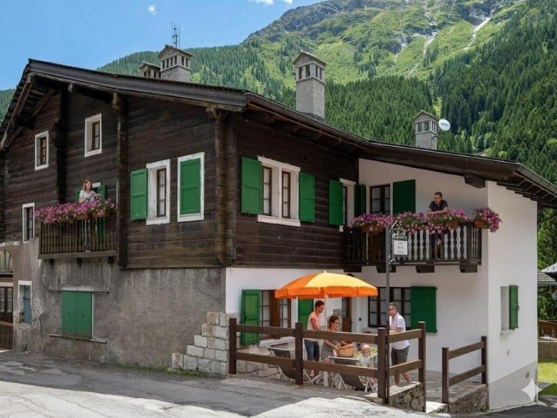 Incanto Walser Apartments Ronco image