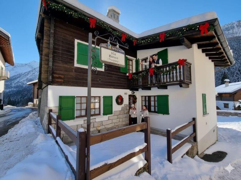 Incanto Walser Apartments Ronco image