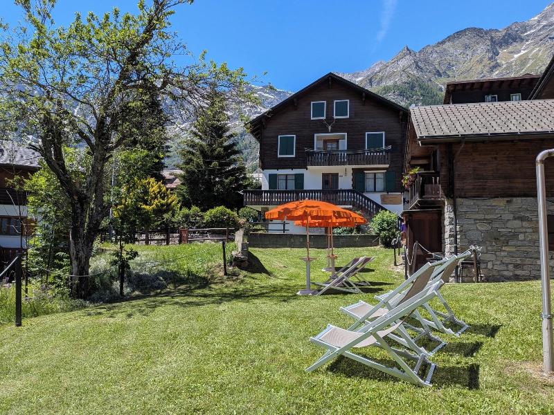 Incanto Walser Apartments Ronco image