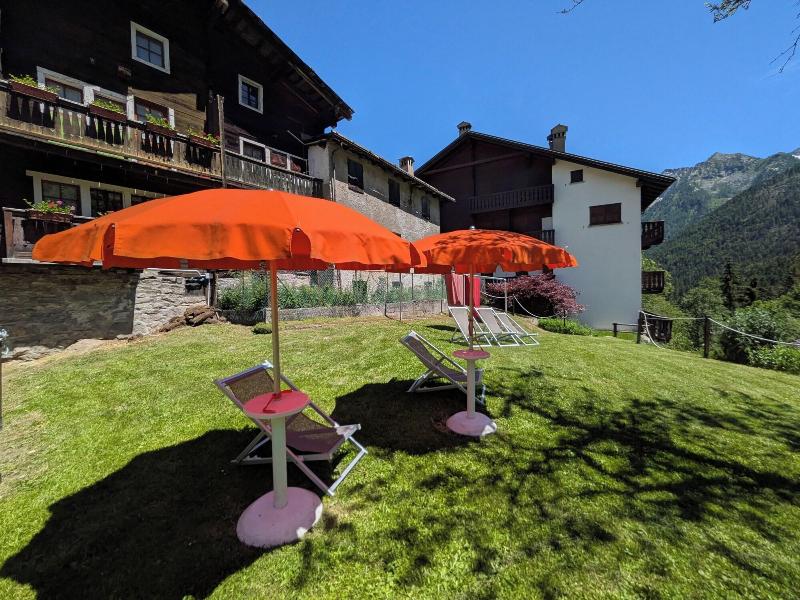 Incanto Walser Apartments Ronco image