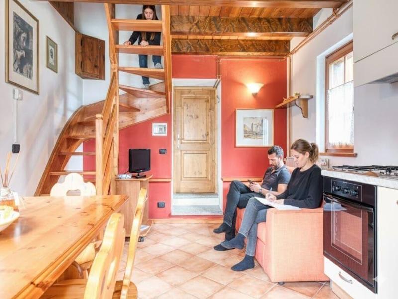 Incanto Walser Apartments Ronco image