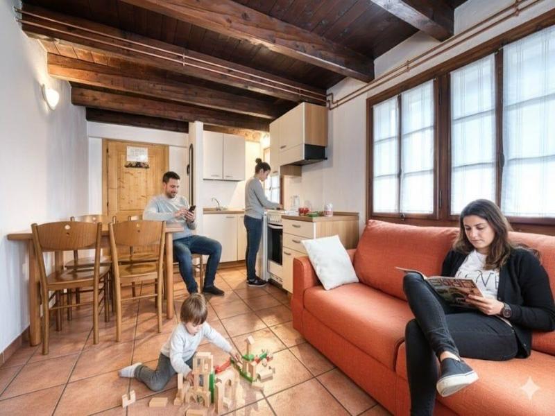 Incanto Walser Apartments Ronco image