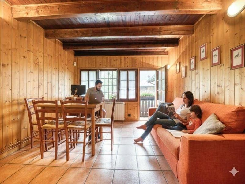 Incanto Walser Apartments Ronco image