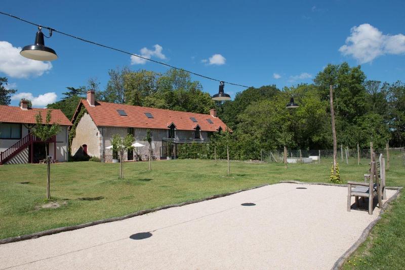 La Barboire Campagne Chambres image