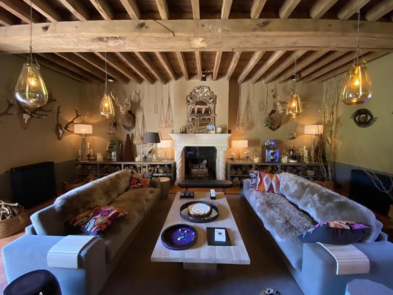 La Barboire Campagne Chambres image