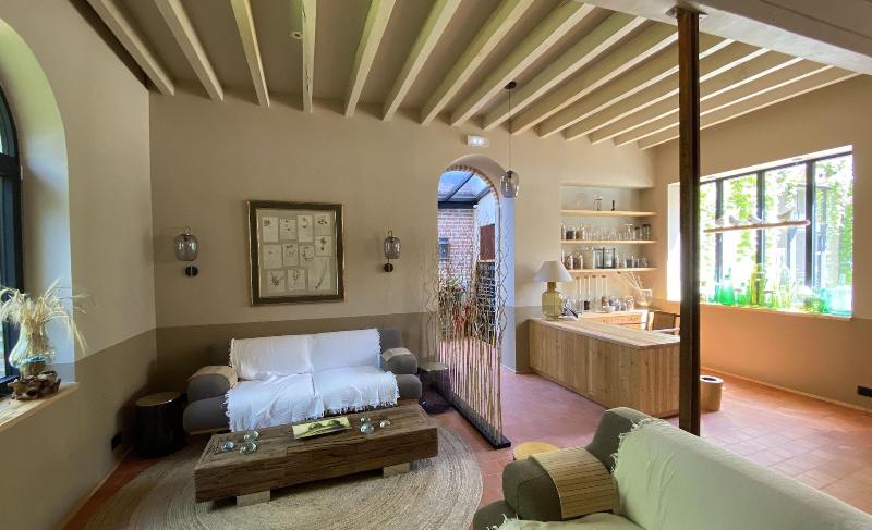 La Barboire Campagne Chambres image