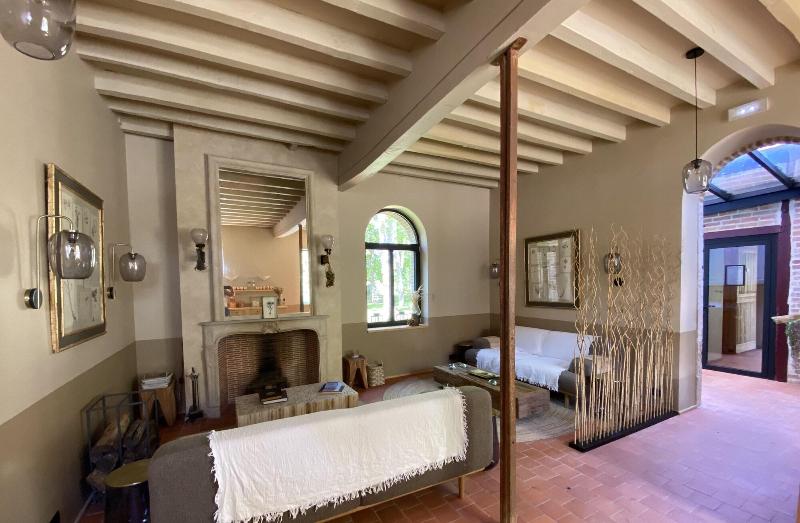 La Barboire Campagne Chambres image