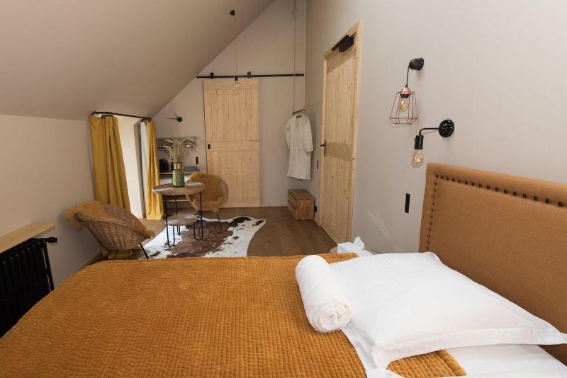 La Barboire Campagne Chambres image