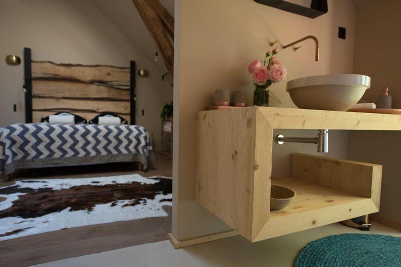 La Barboire Campagne Chambres image